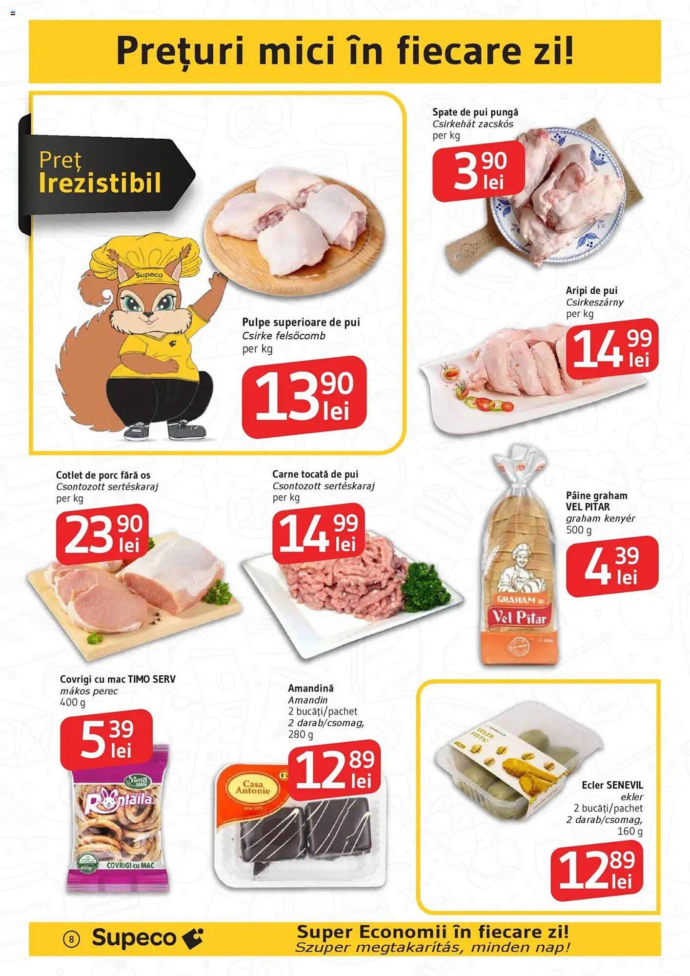 Catalog Supeco