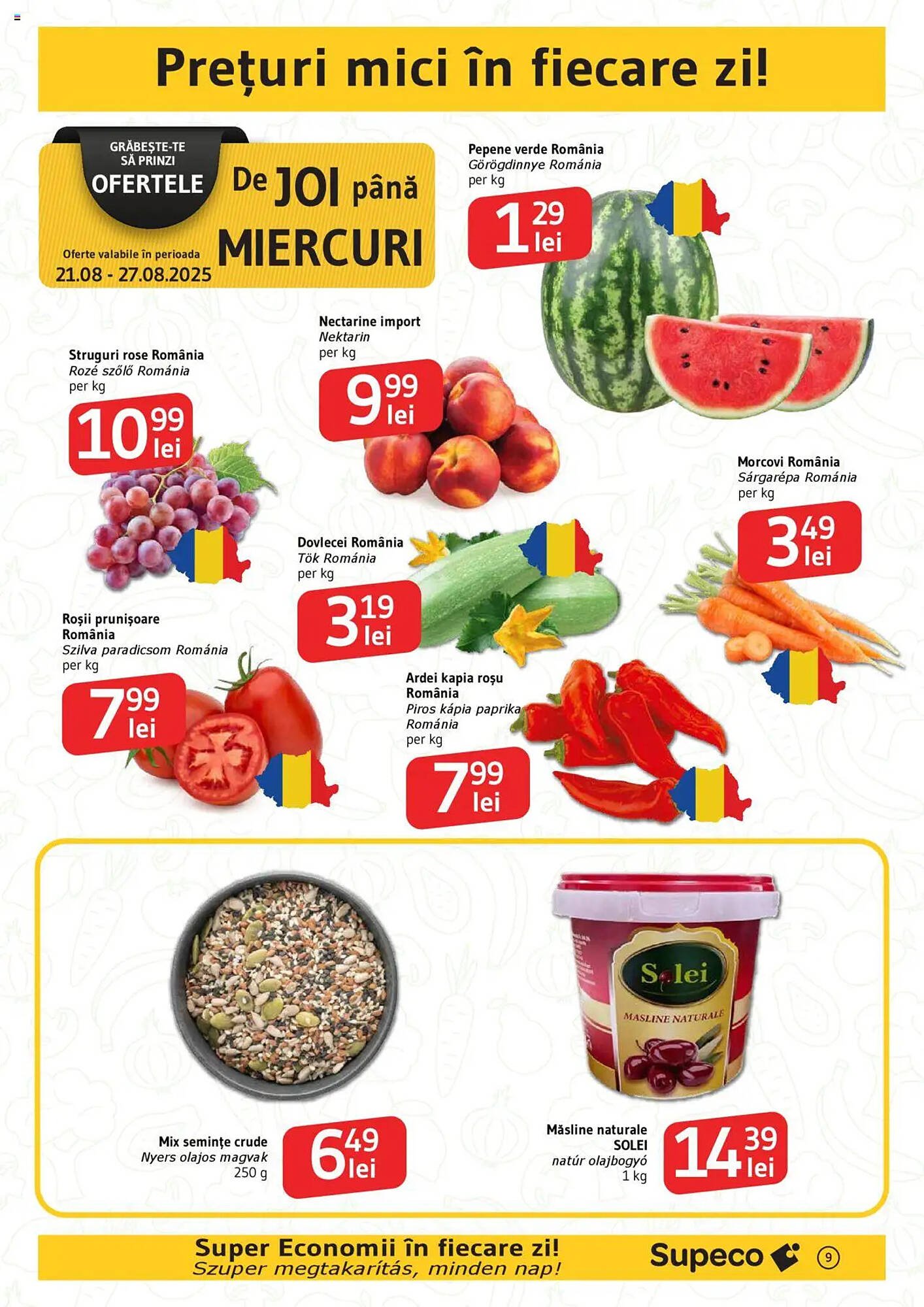 Catalog Supeco