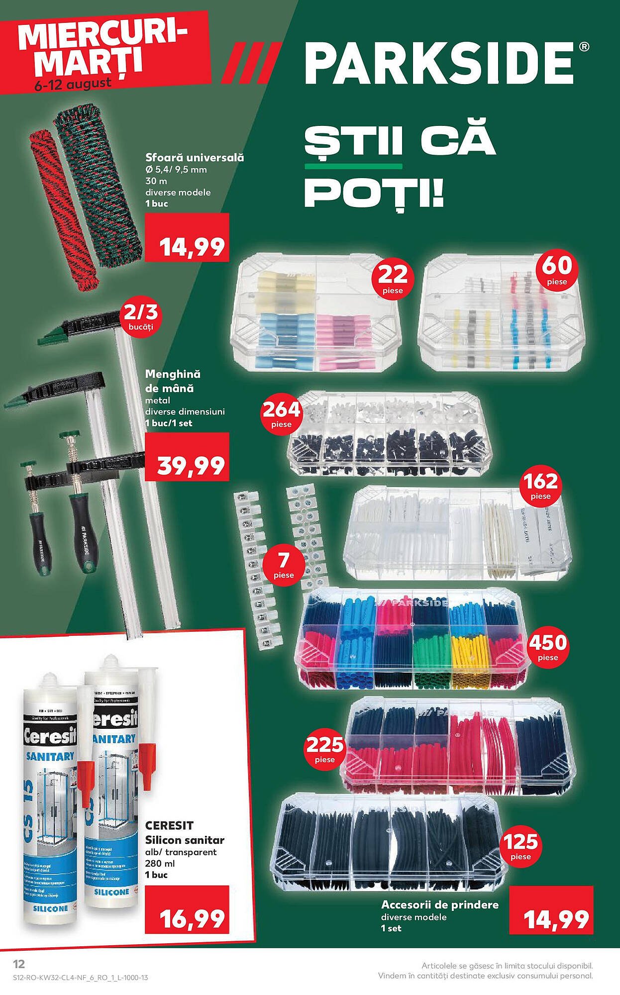 Catalog Kaufland