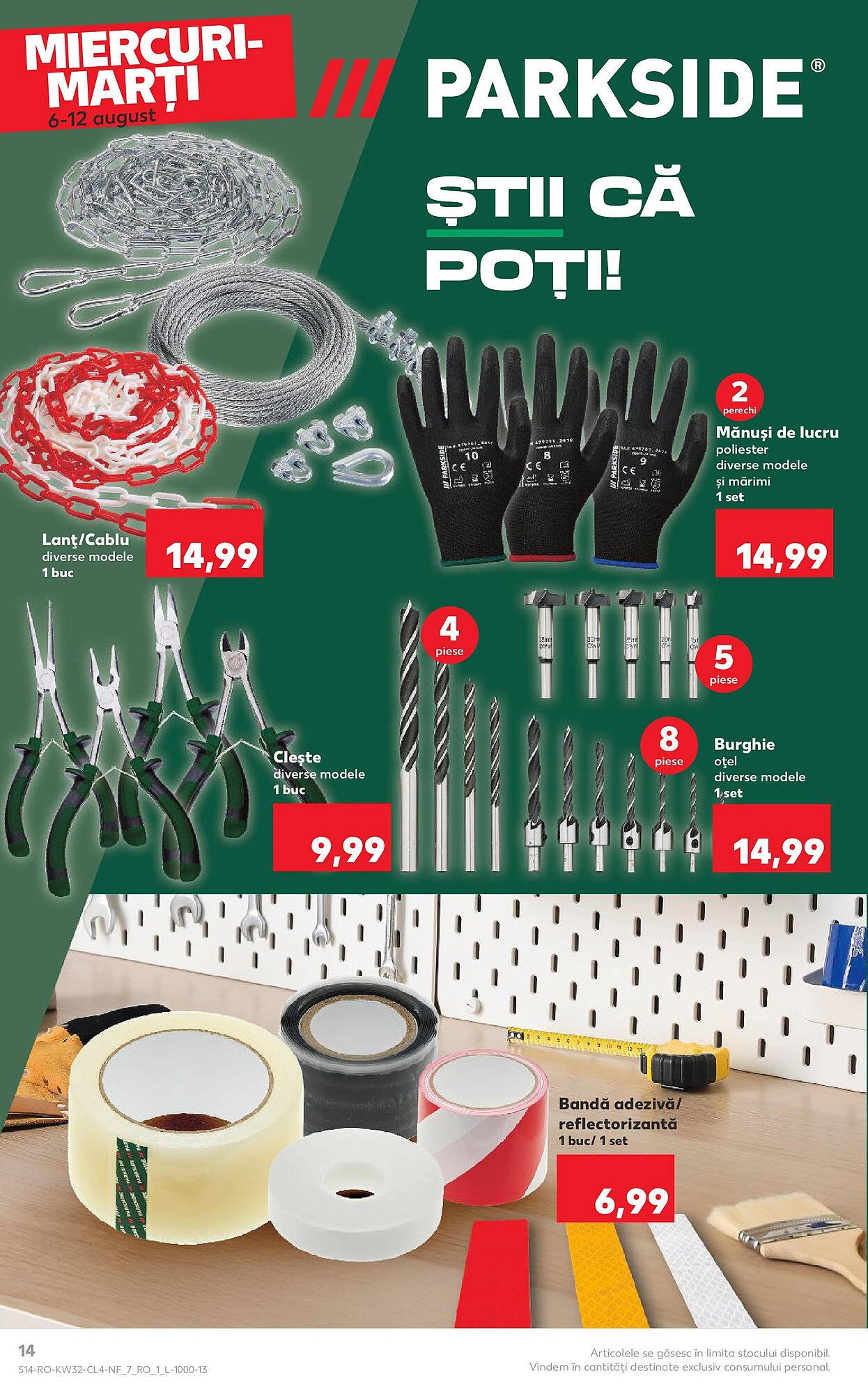 Catalog Kaufland