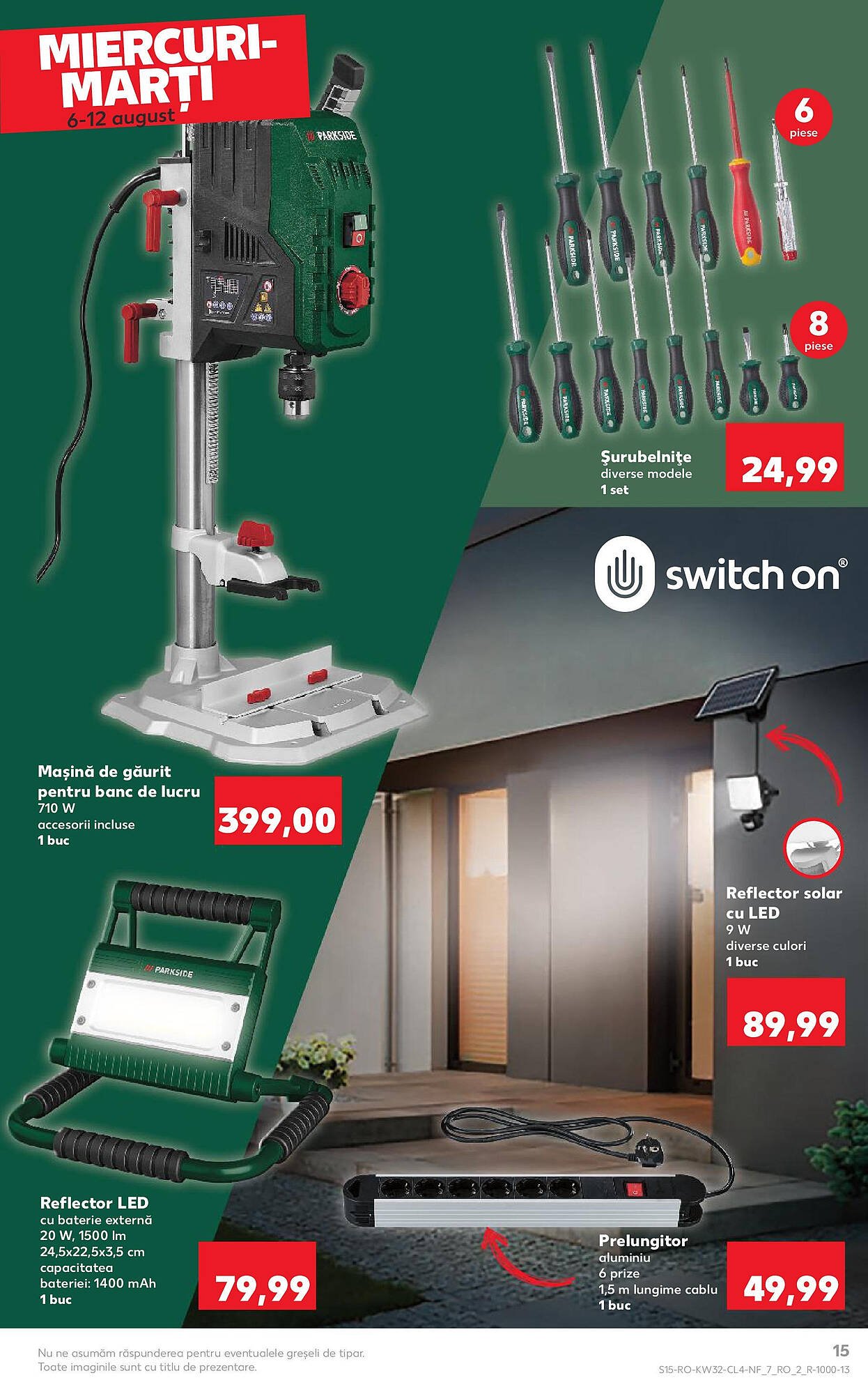 Catalog Kaufland