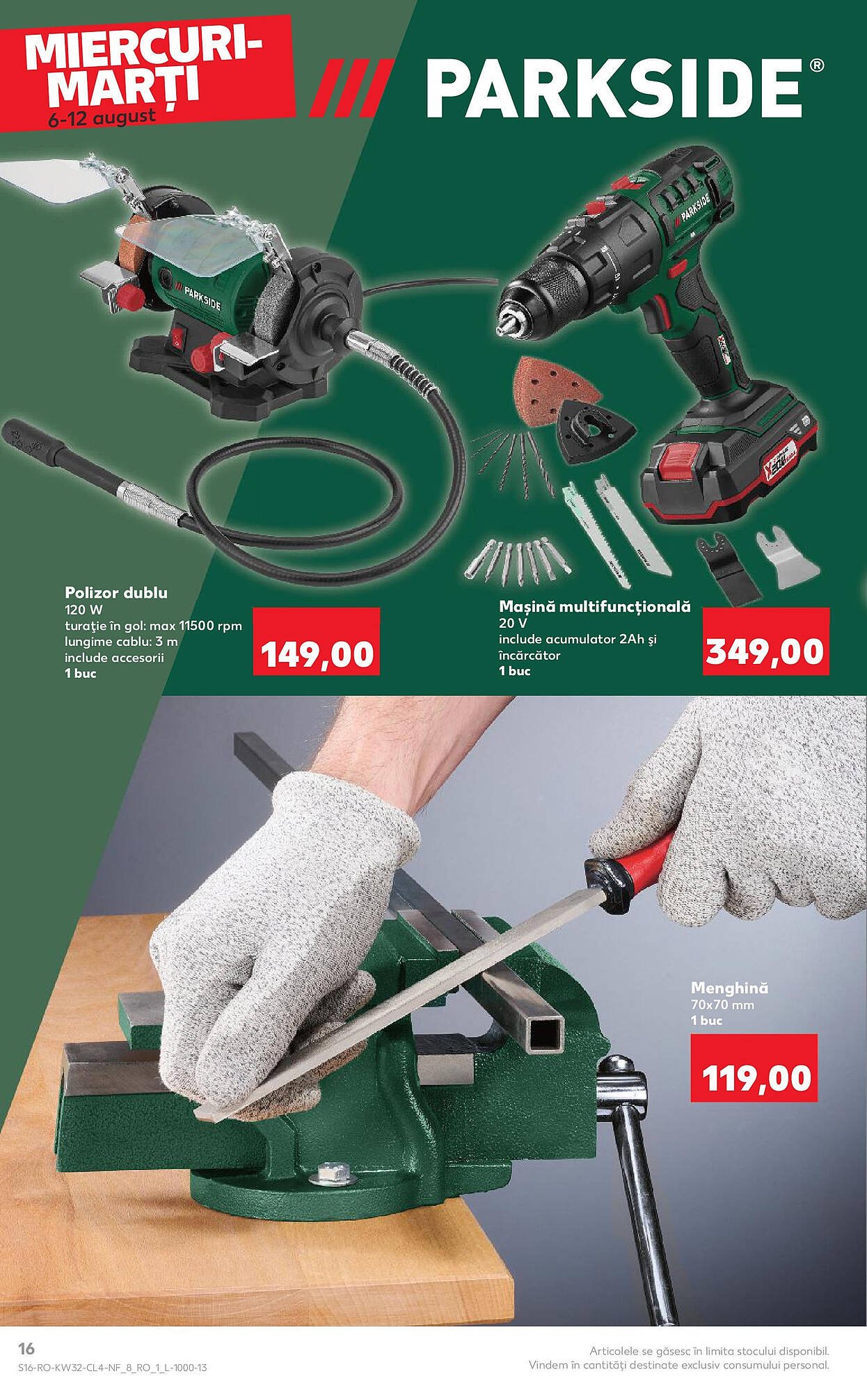 Catalog Kaufland