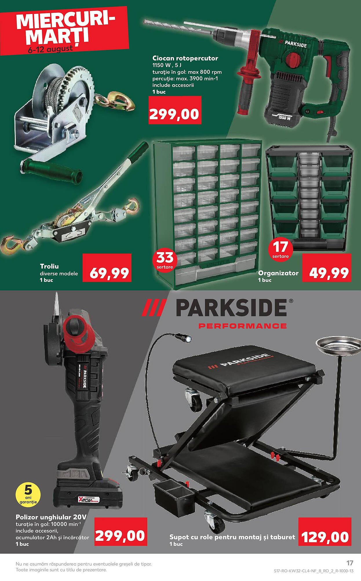 Catalog Kaufland