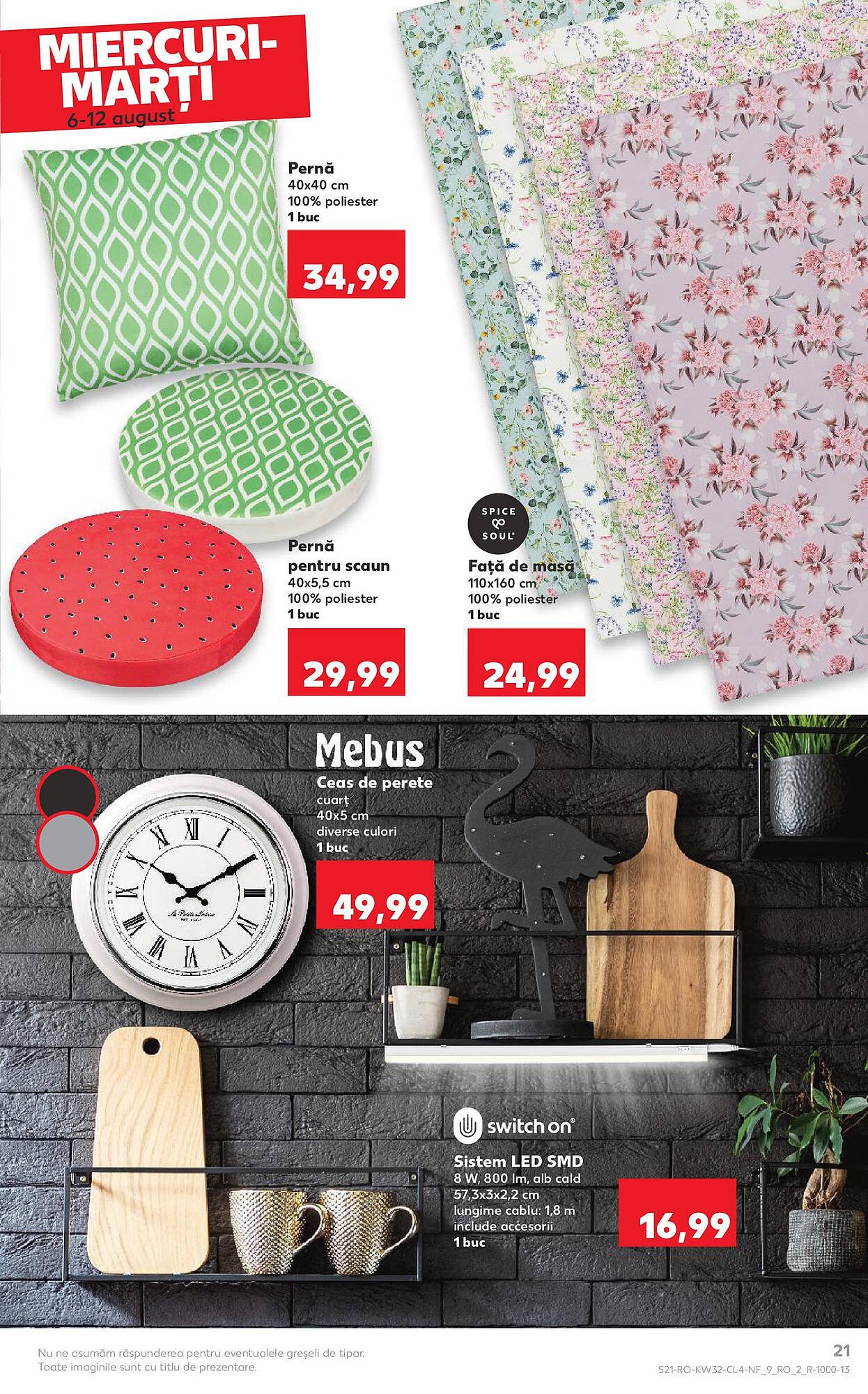 Catalog Kaufland