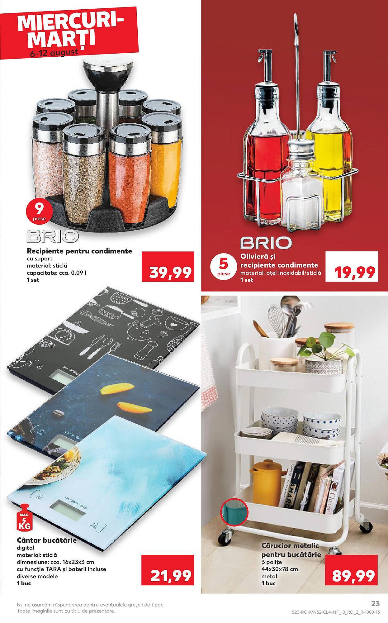 Catalog Kaufland