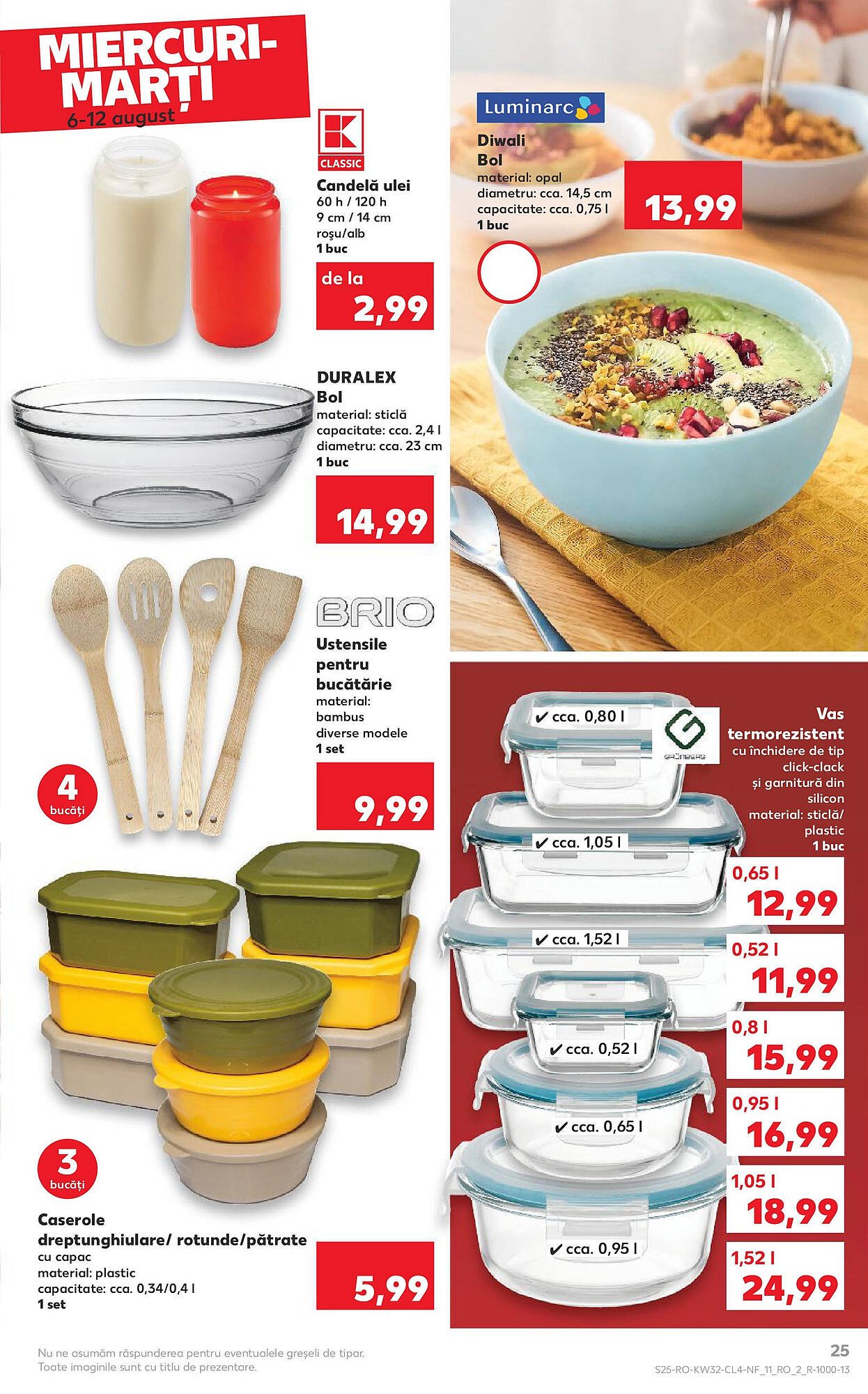 Catalog Kaufland