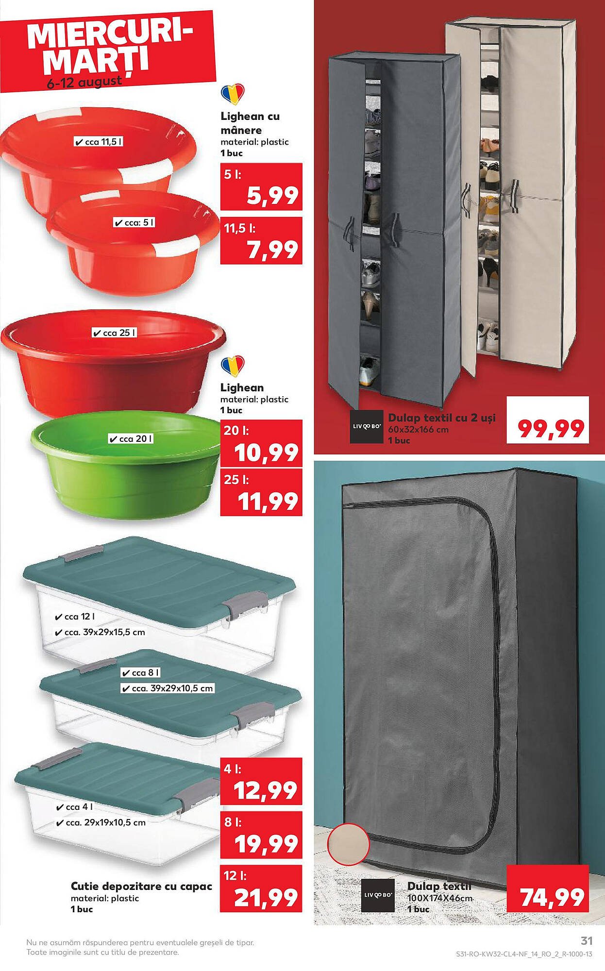 Catalog Kaufland