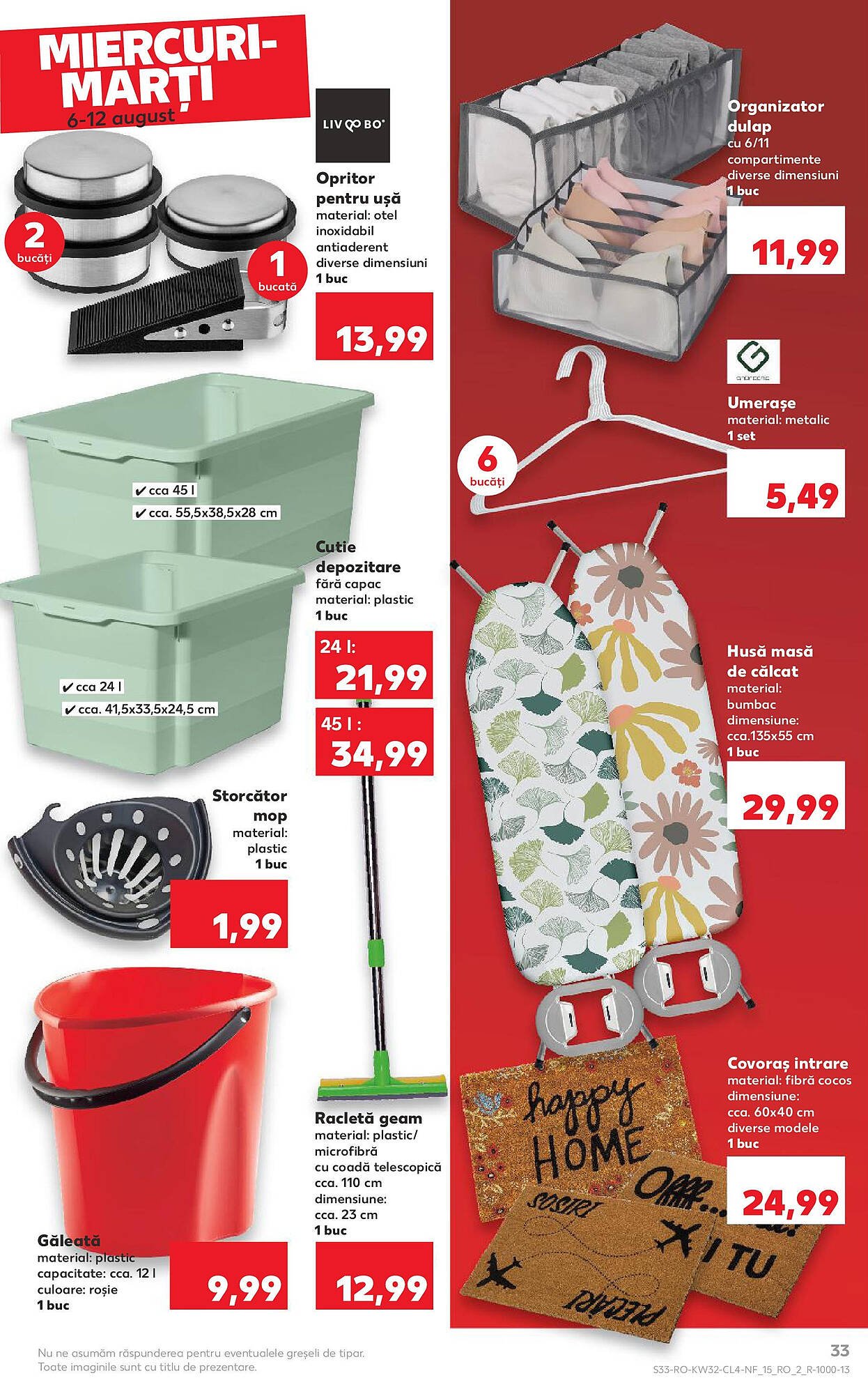 Catalog Kaufland