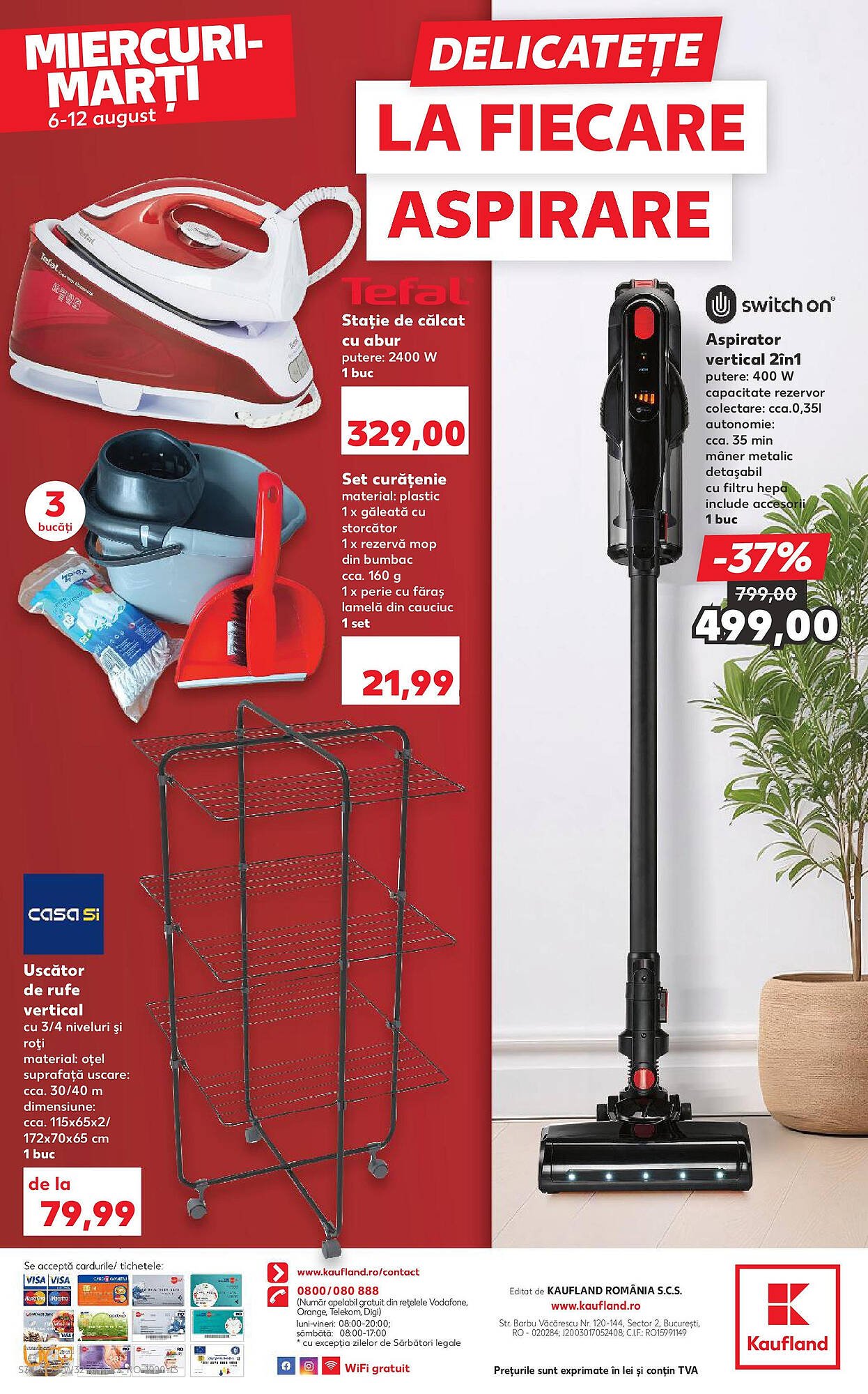 Catalog Kaufland