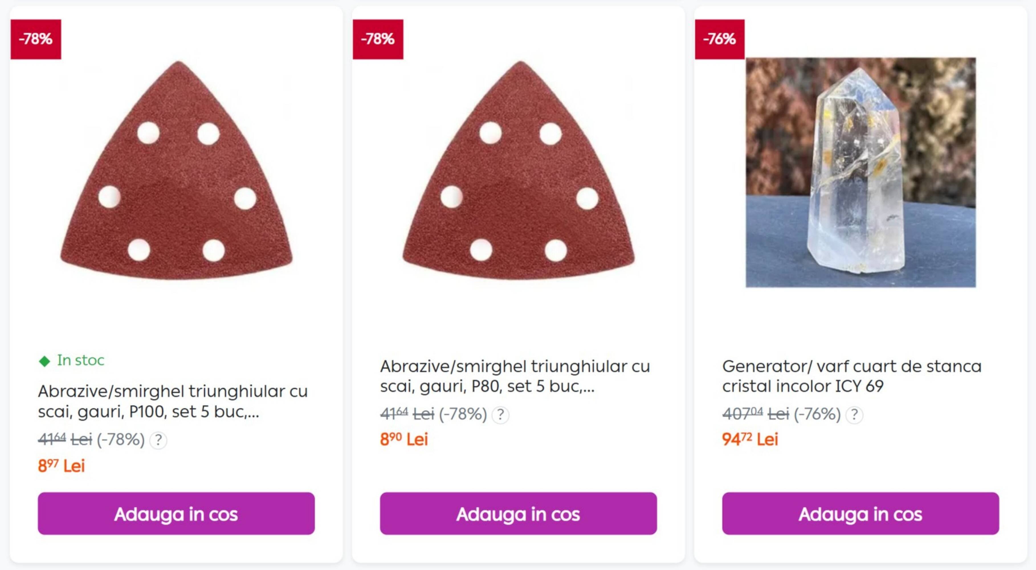 Catalog Vivre