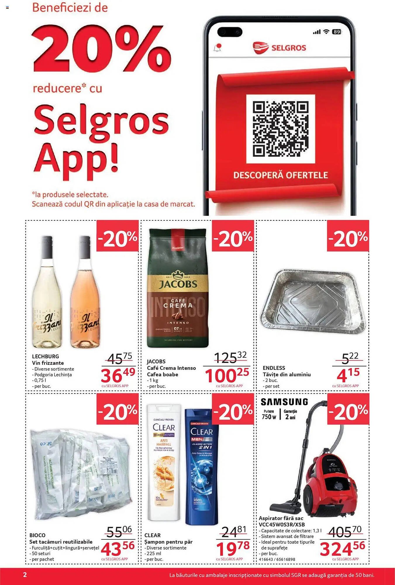 Catalog Selgros