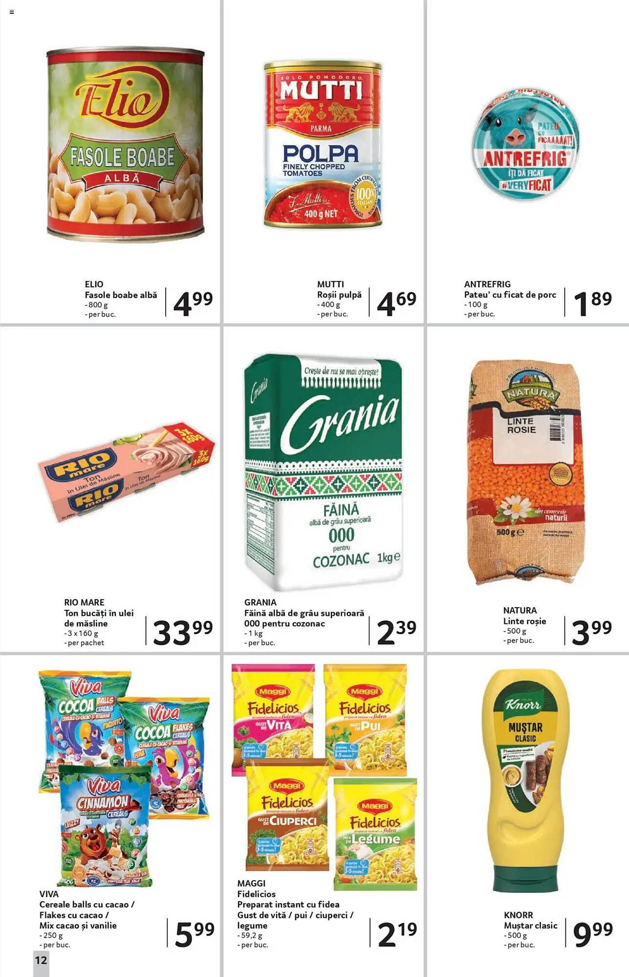 Catalog Selgros