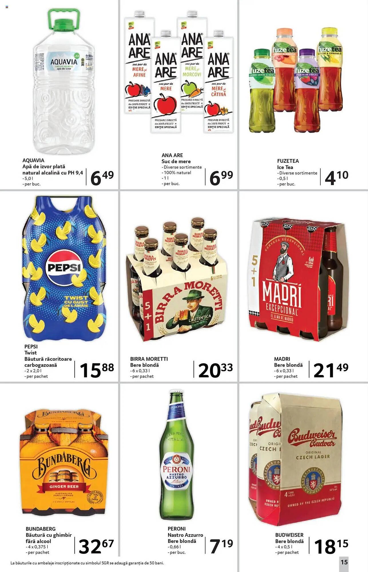 Catalog Selgros