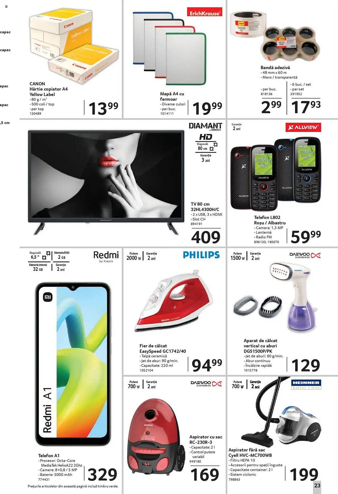 Catalog Selgros