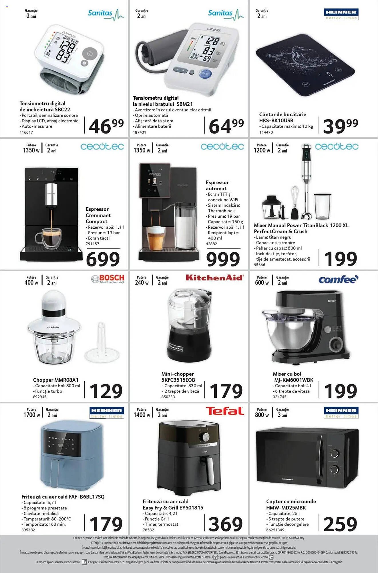Catalog Selgros