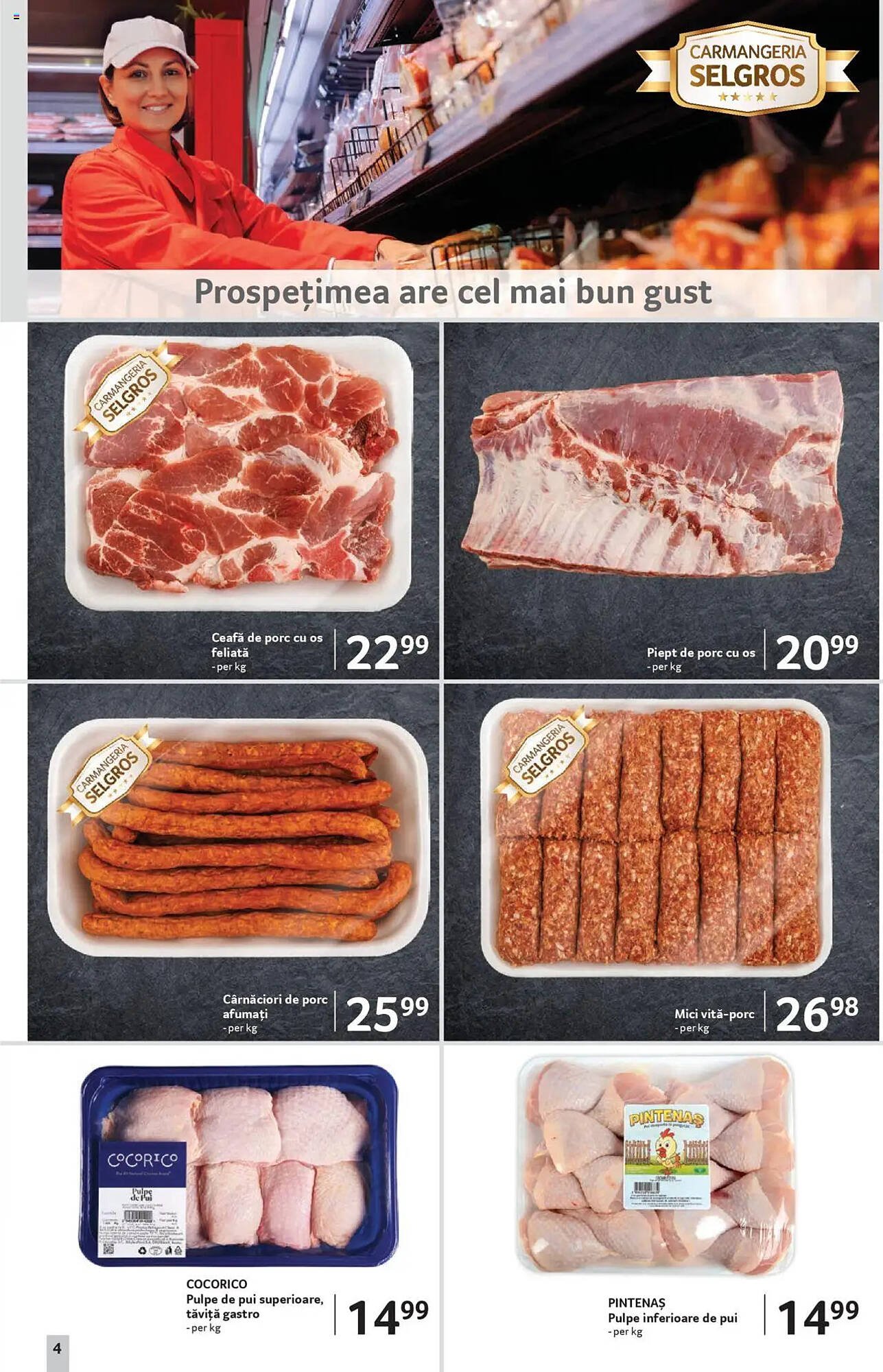Catalog Selgros