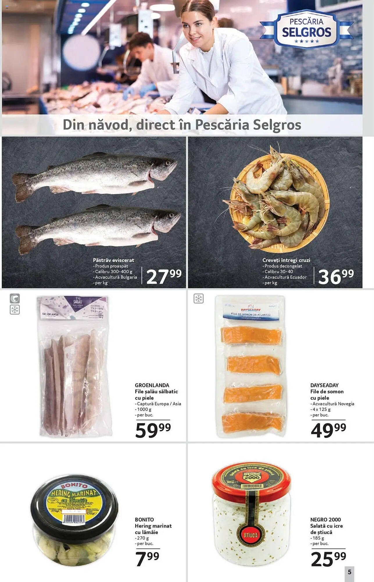 Catalog Selgros