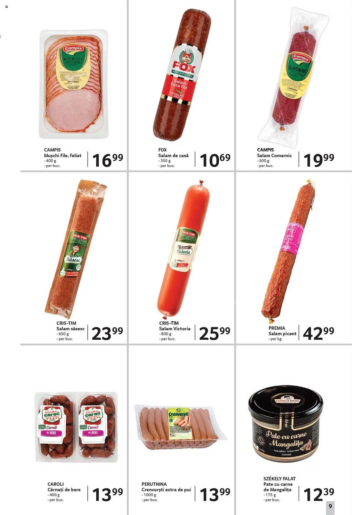 Catalog Selgros