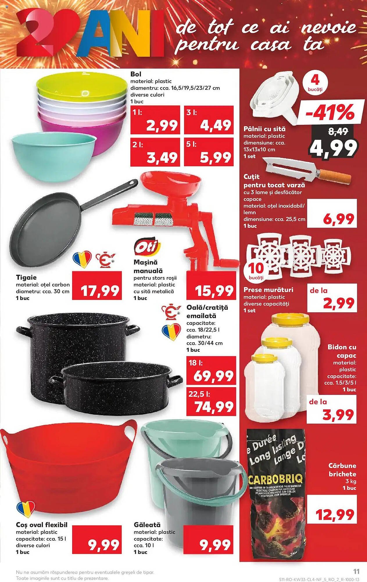 Catalog Kaufland