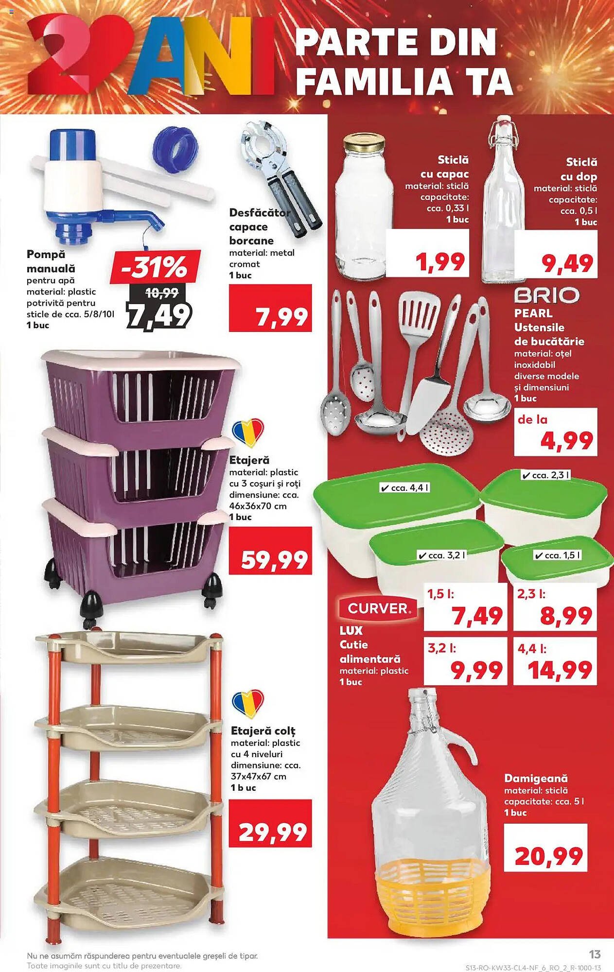 Catalog Kaufland