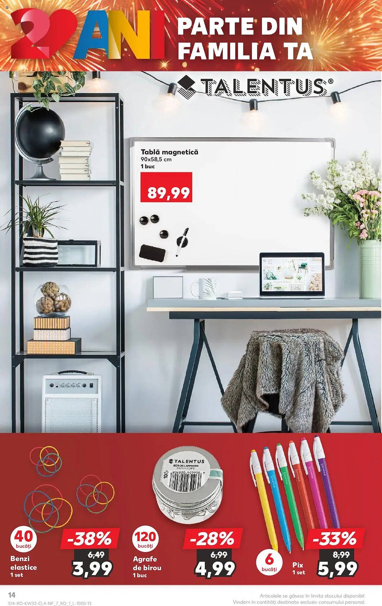Catalog Kaufland