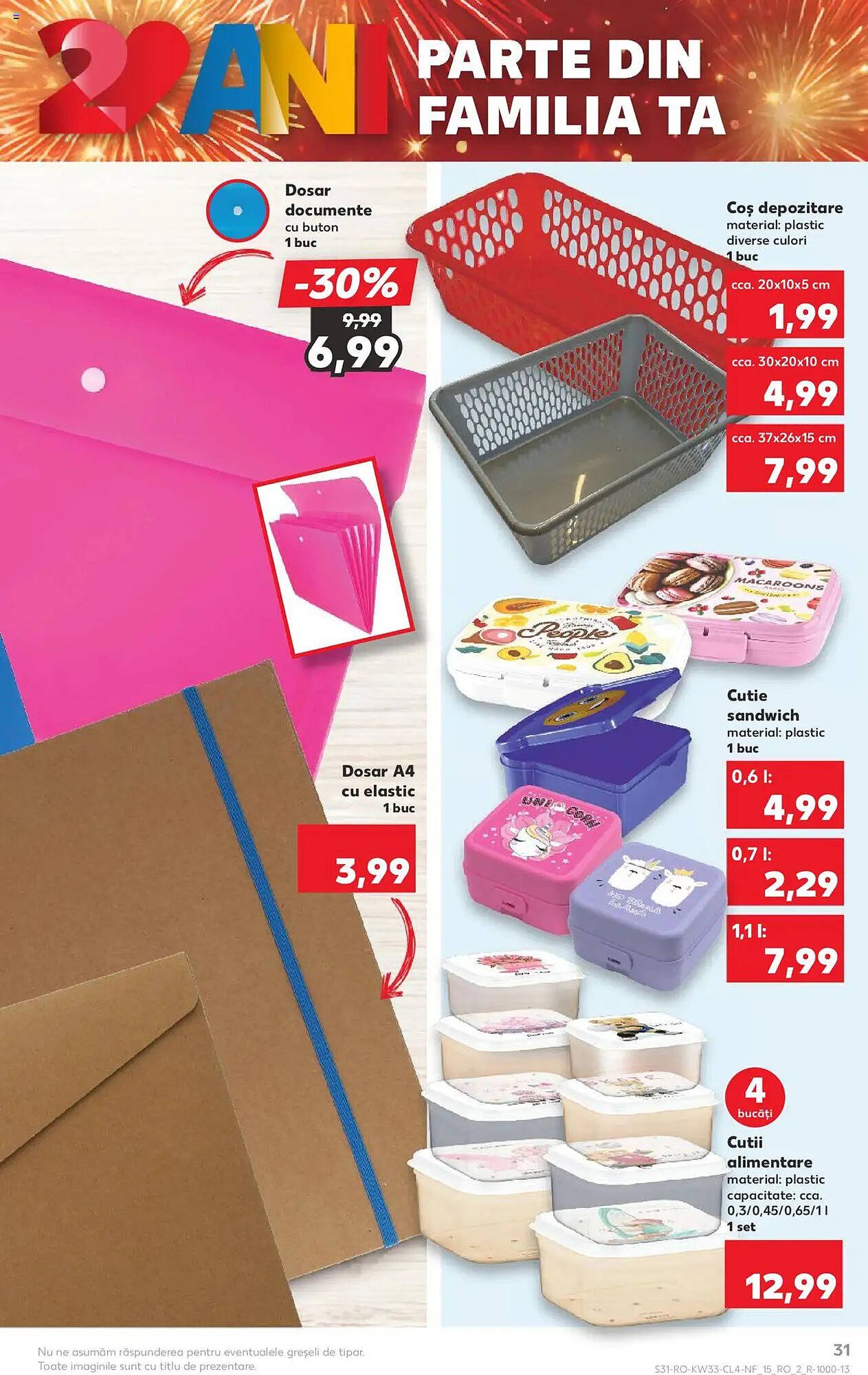 Catalog Kaufland