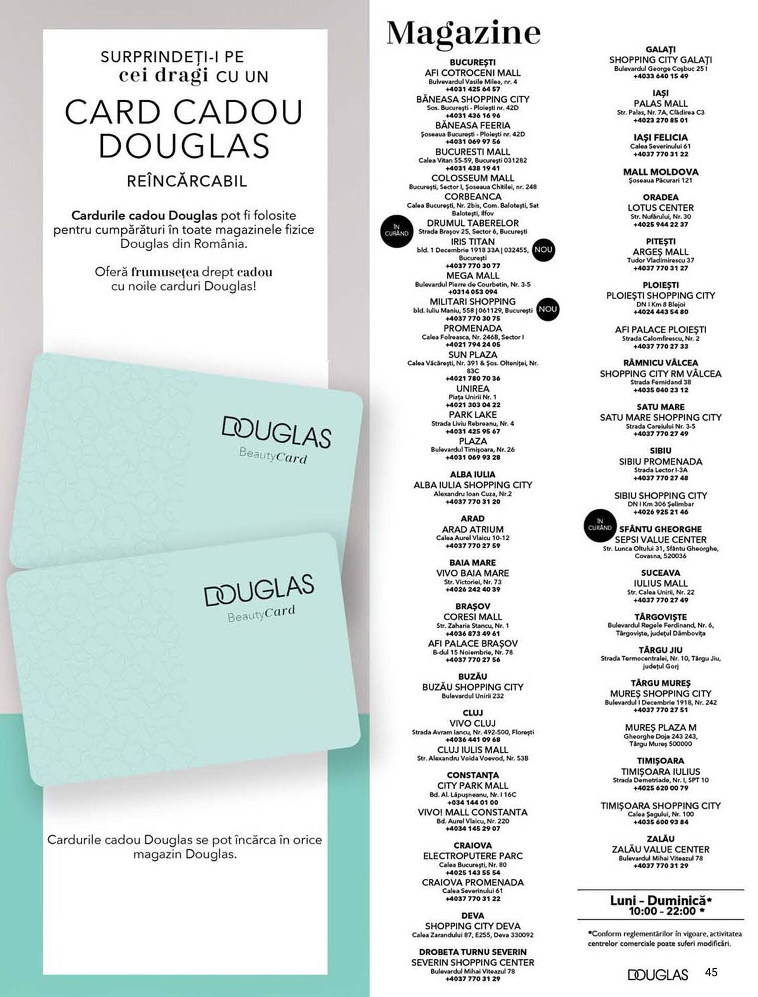 Magazine Douglas
