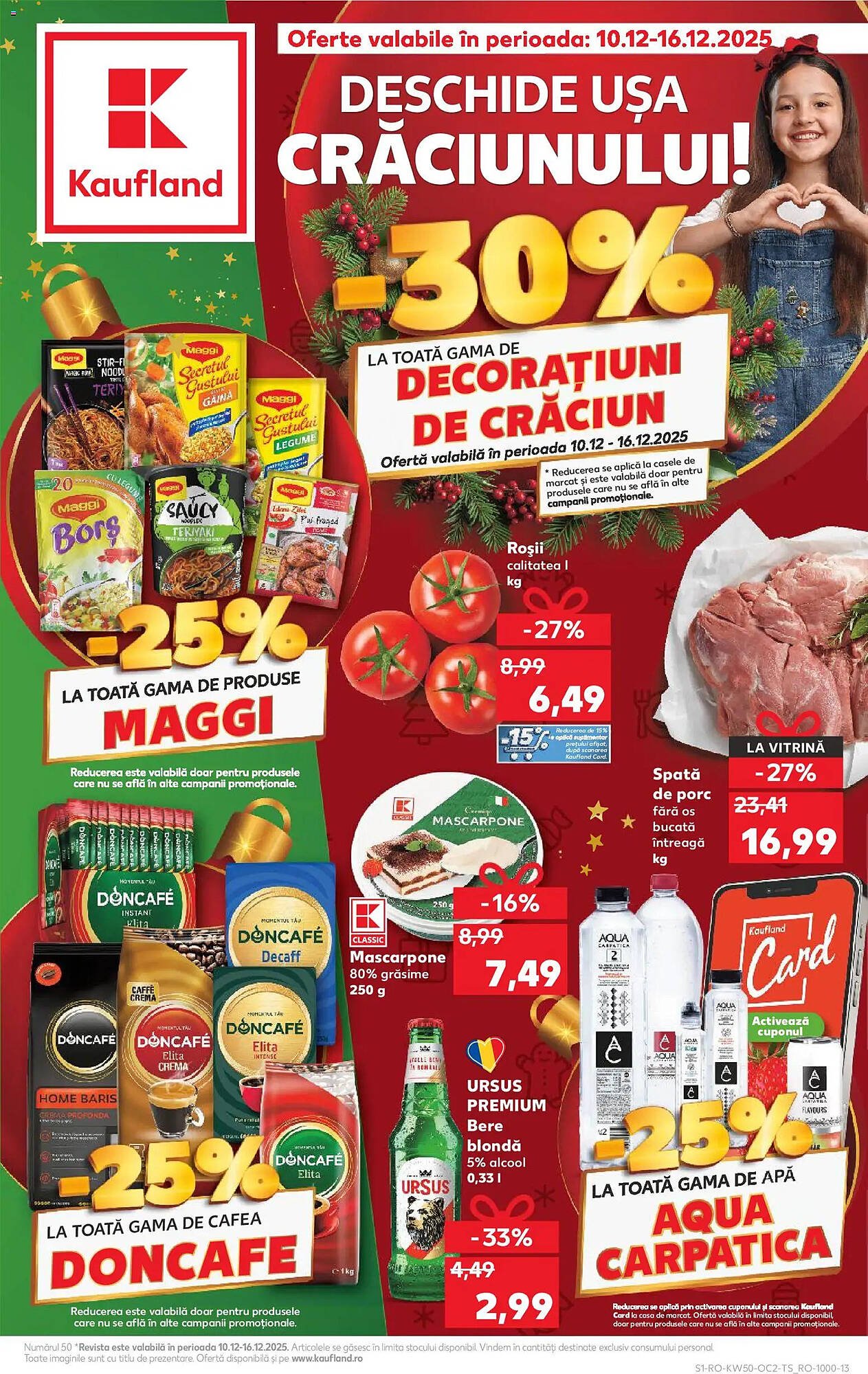 Catalog Kaufland