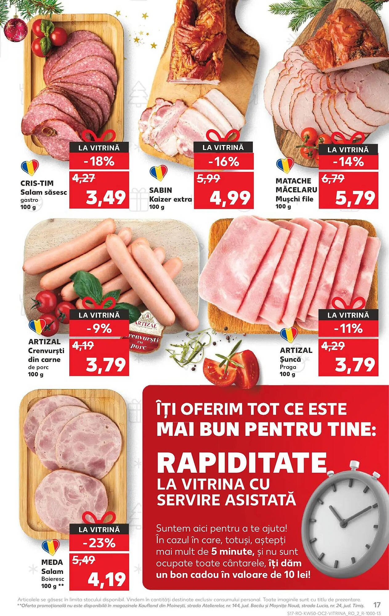 Catalog Kaufland