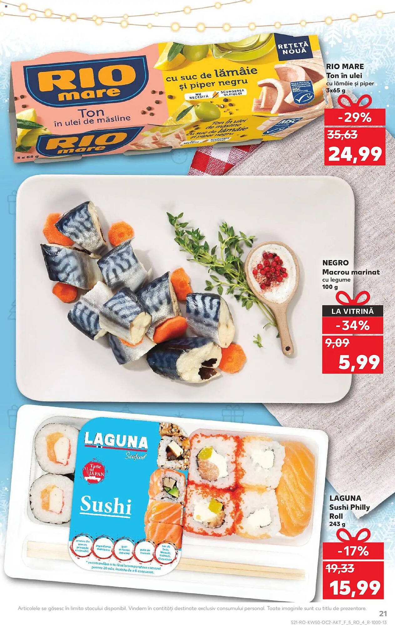 Catalog Kaufland