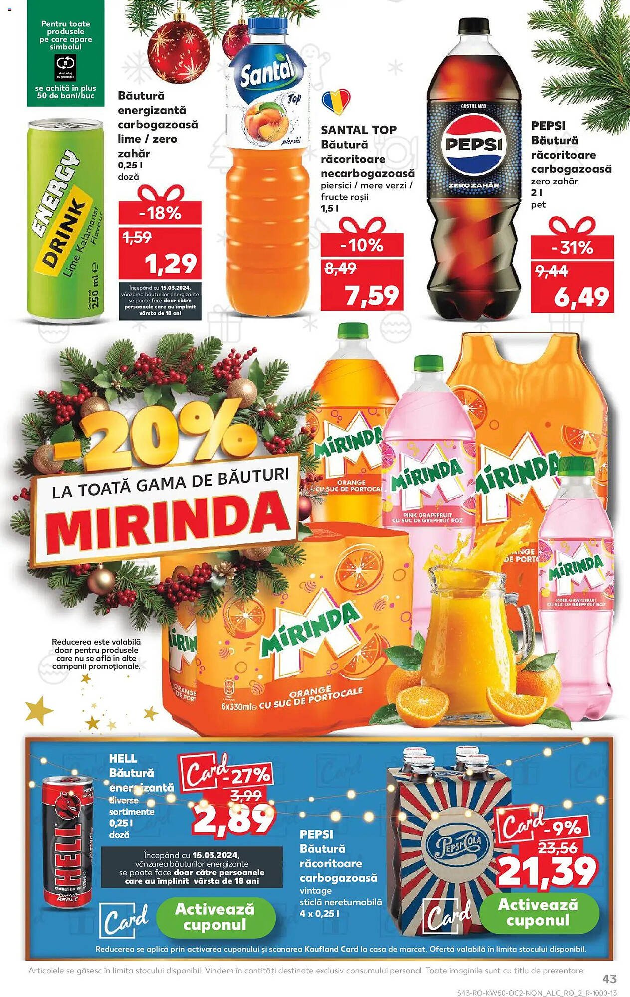 Catalog Kaufland