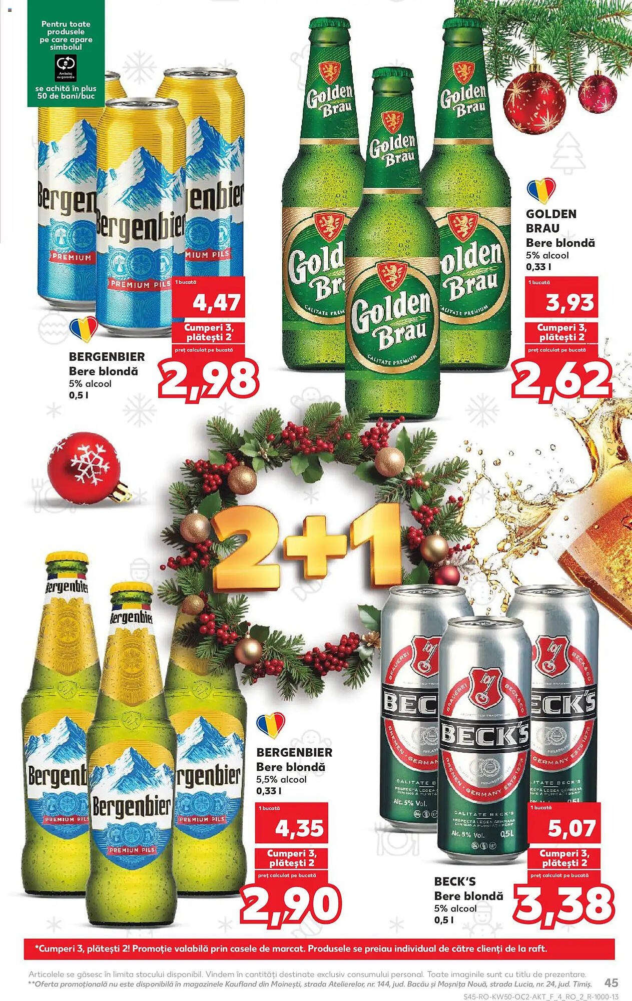 Catalog Kaufland