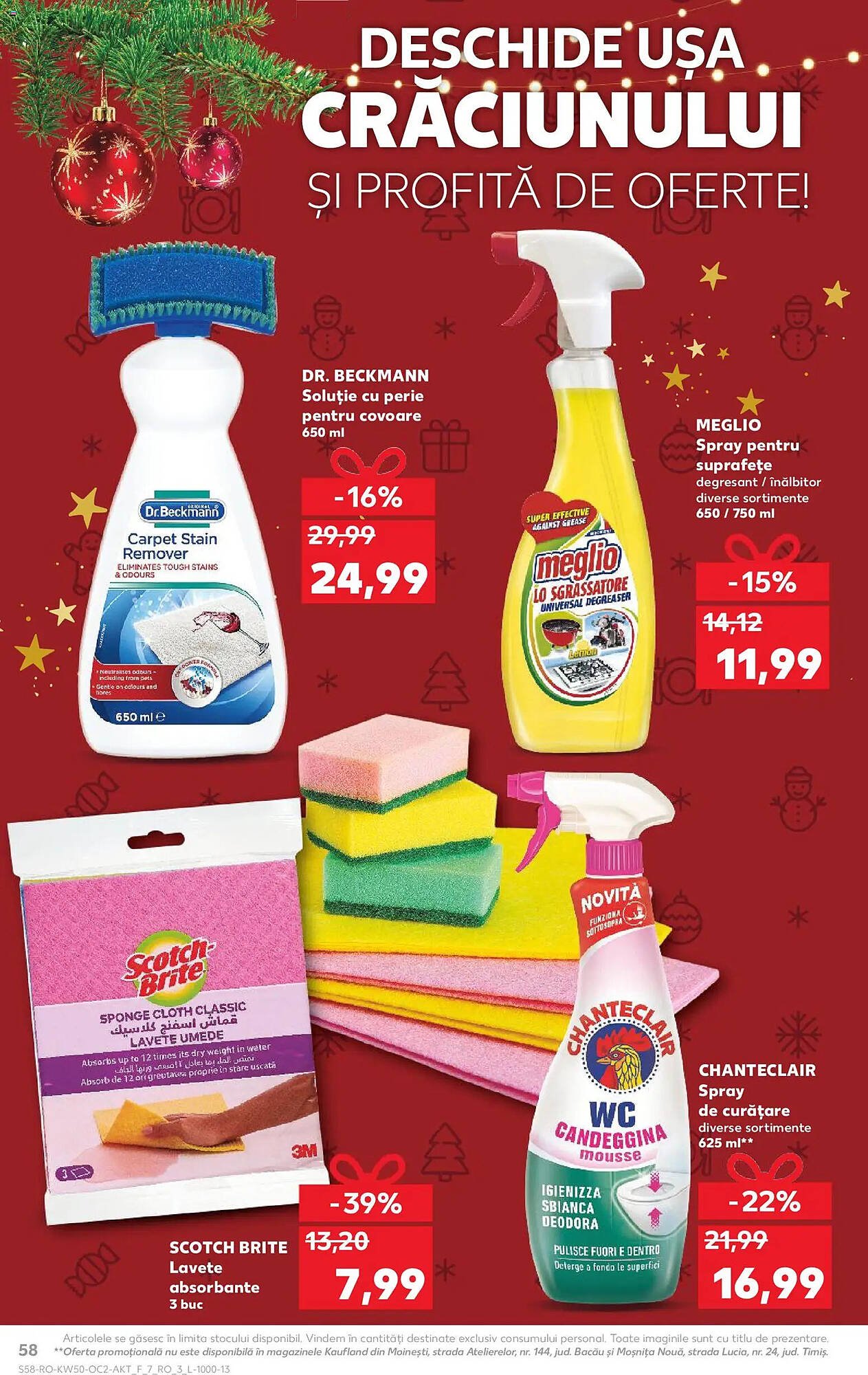 Catalog Kaufland