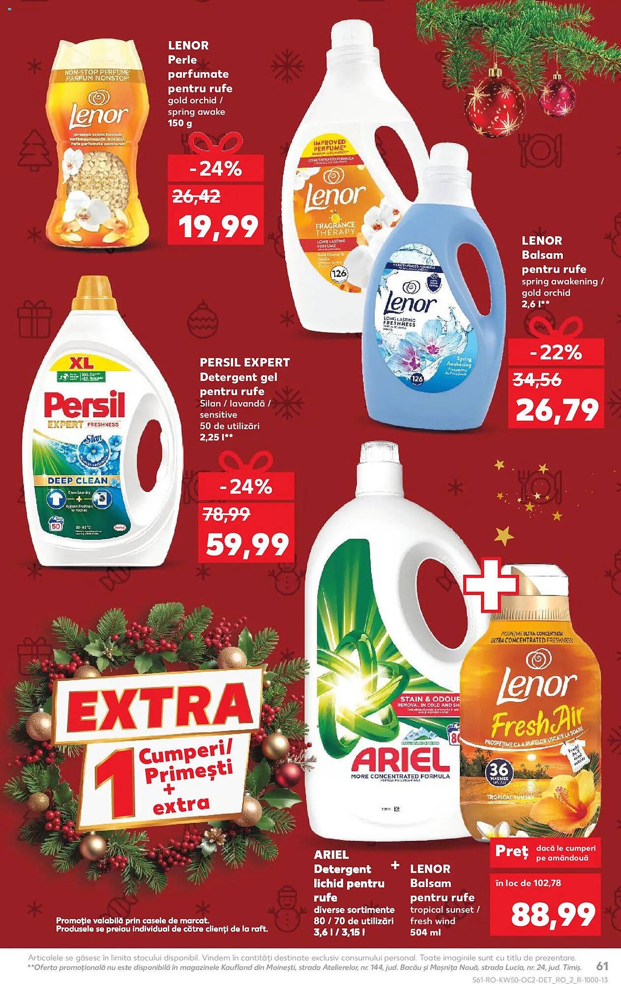 Catalog Kaufland