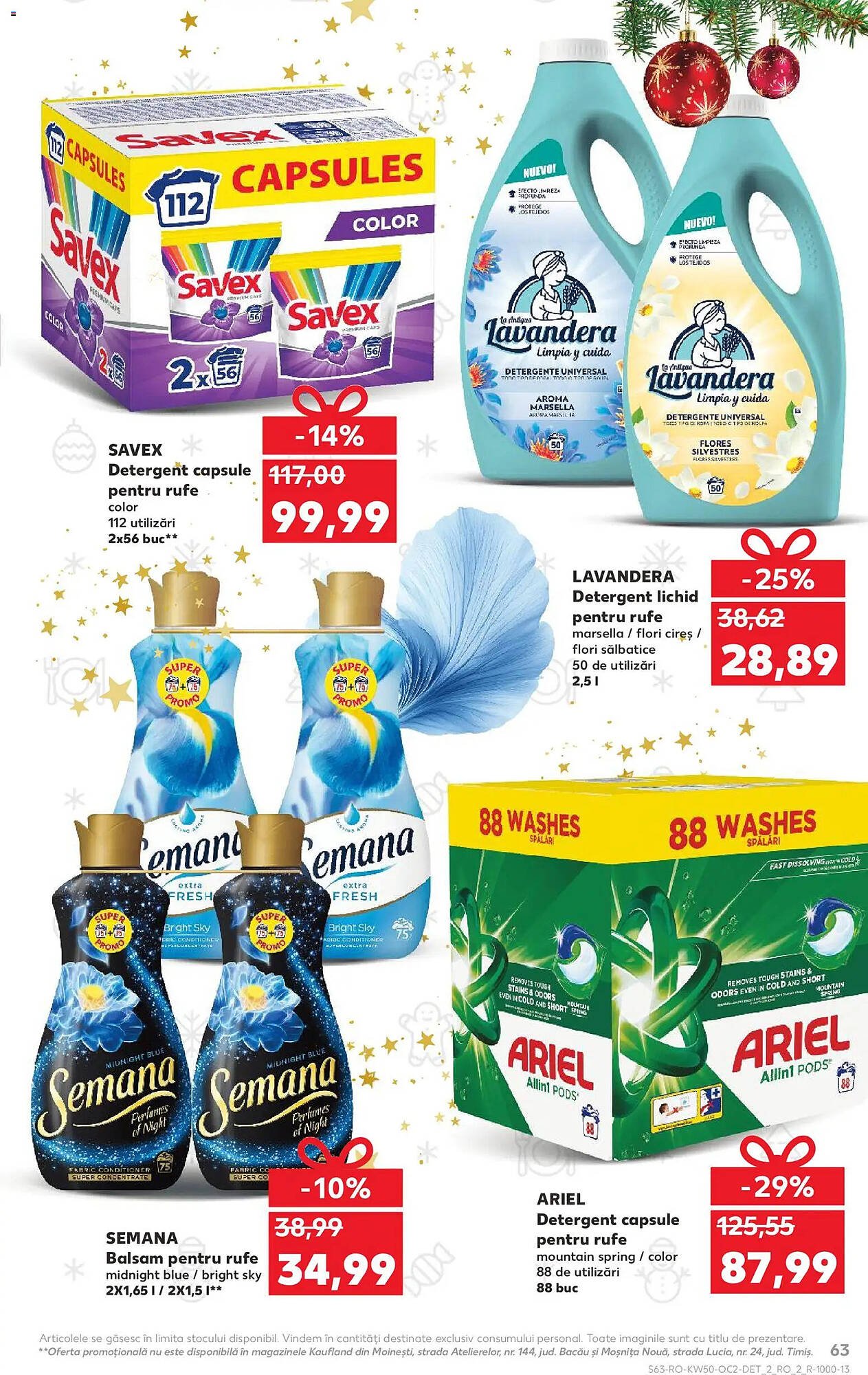 Catalog Kaufland