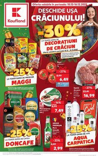 Catalog Kaufland