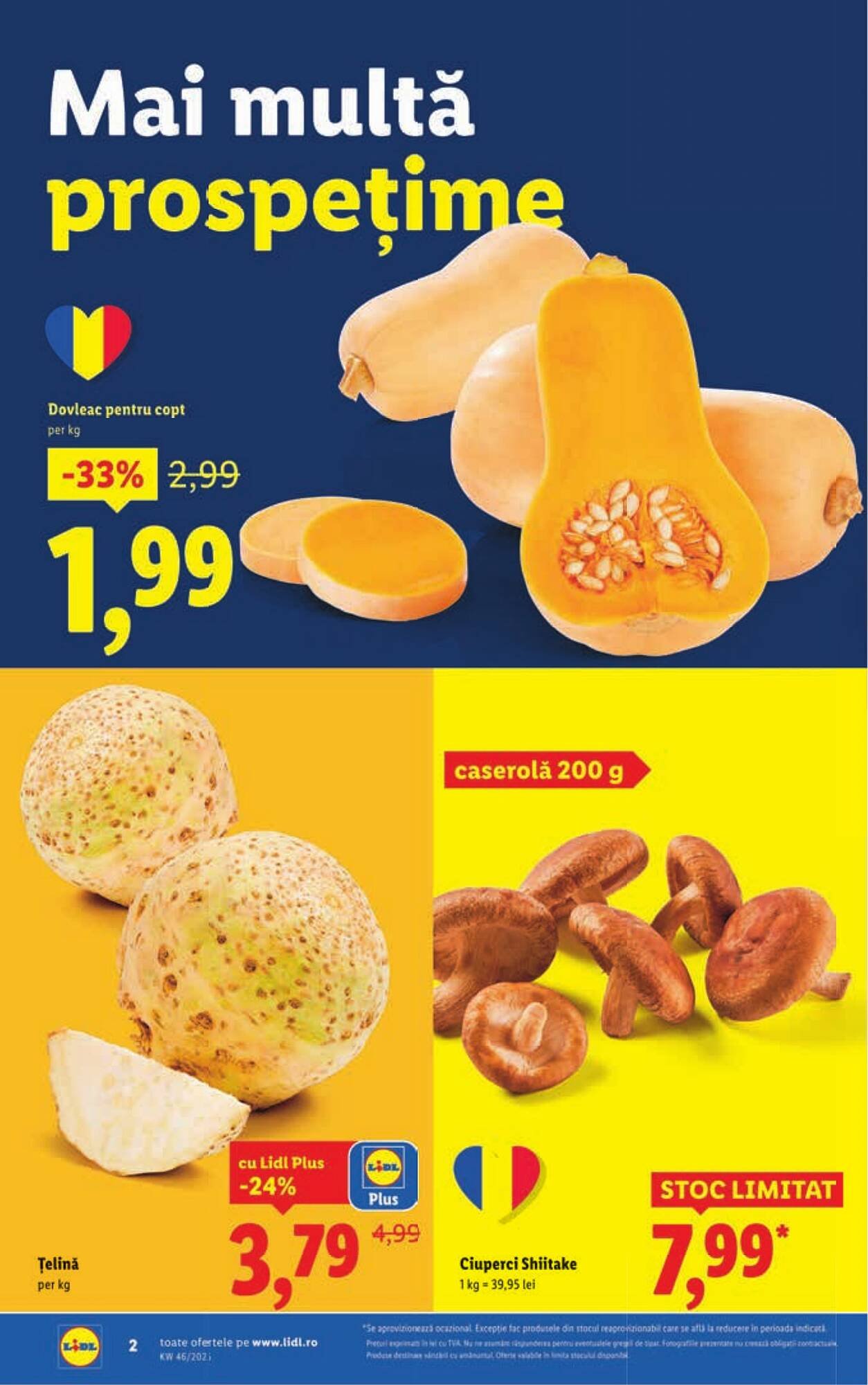 Catalog Lidl