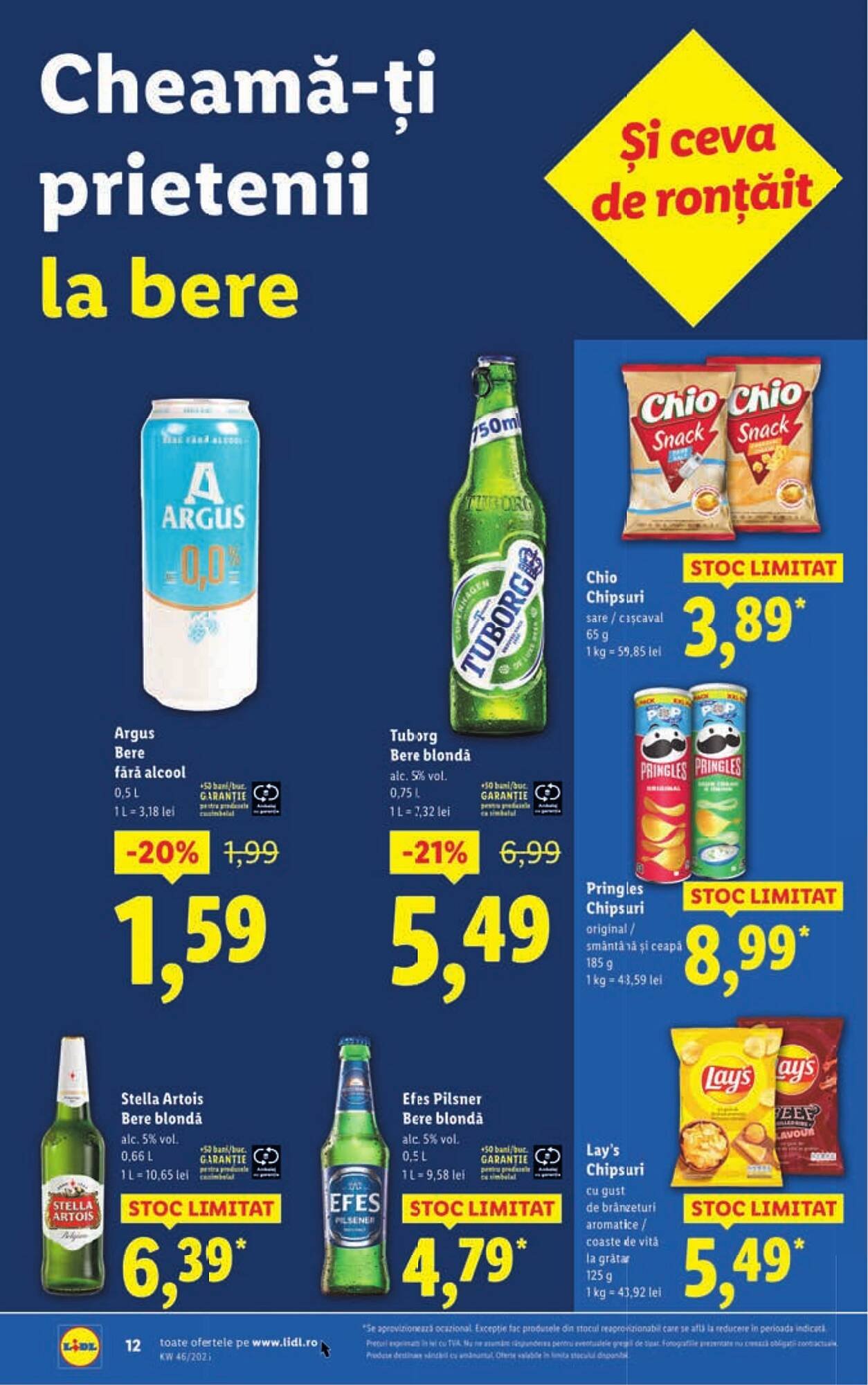 Catalog Lidl