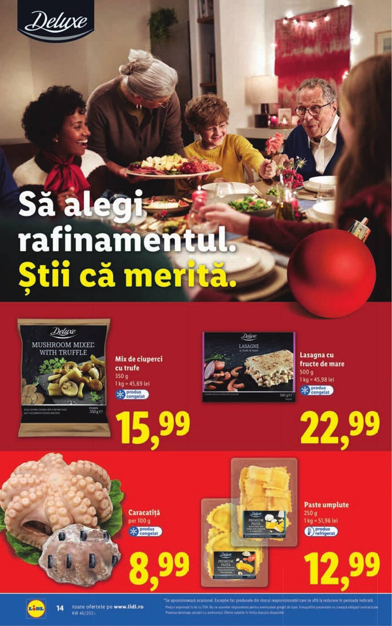 Catalog Lidl
