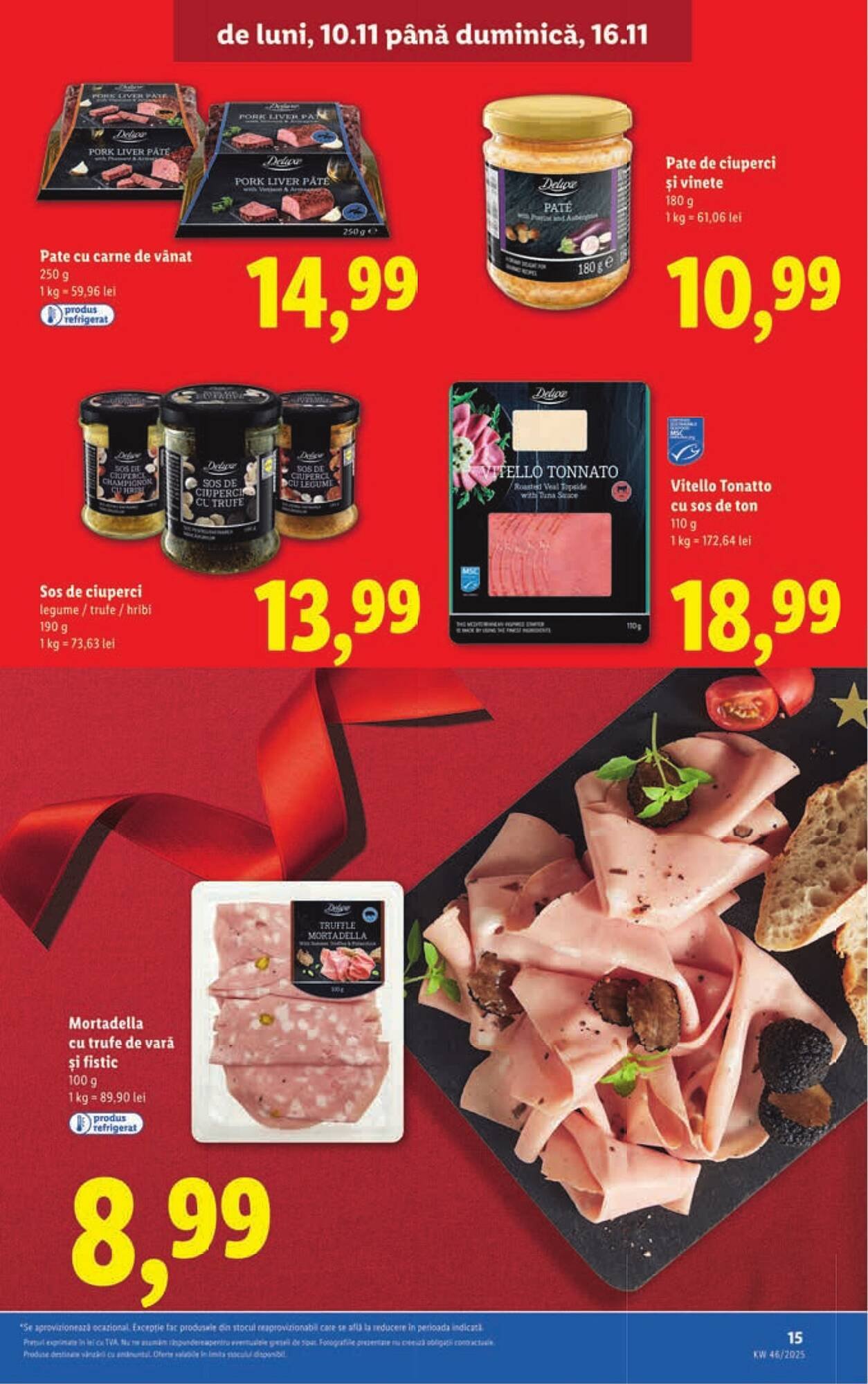 Catalog Lidl