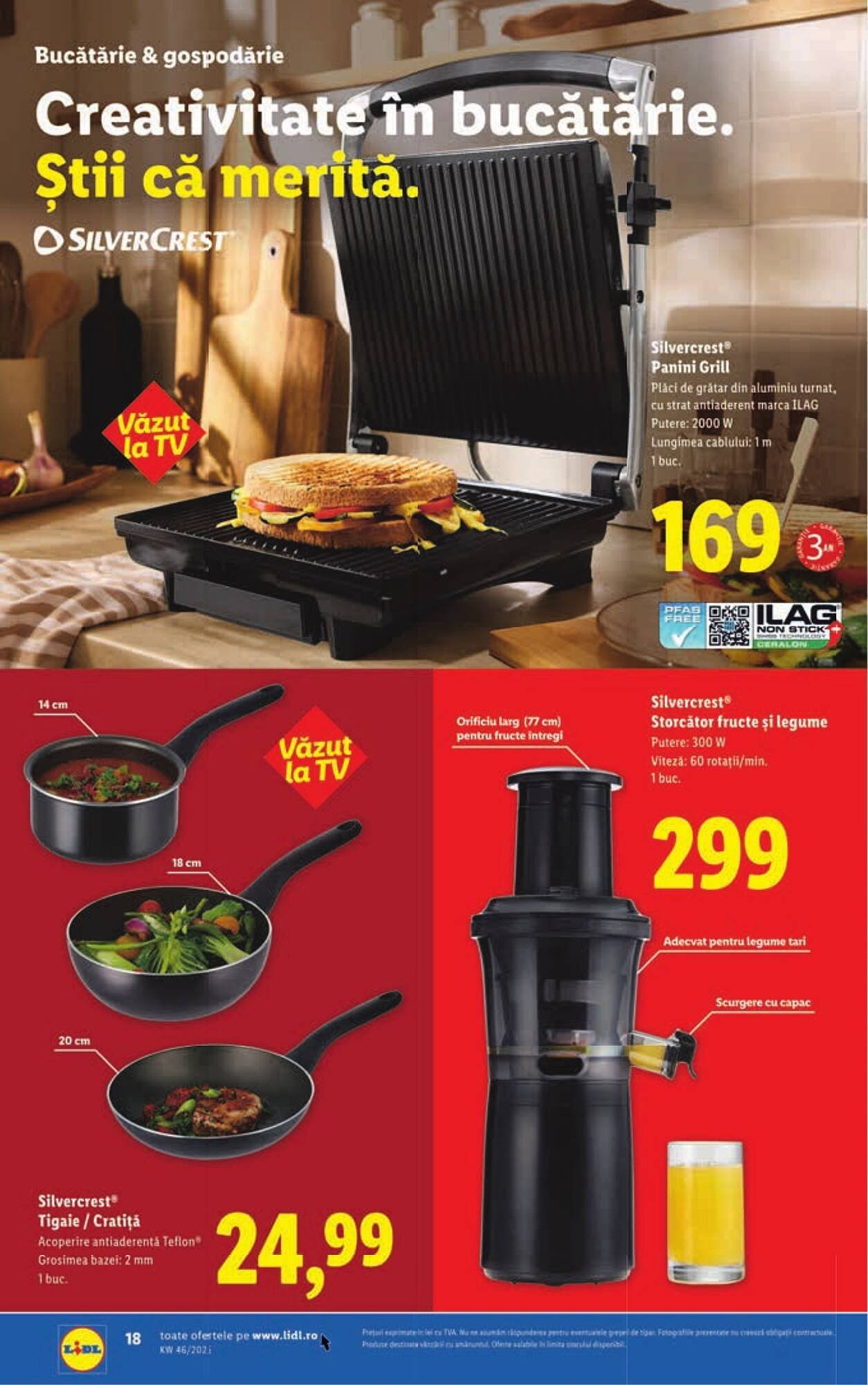 Catalog Lidl