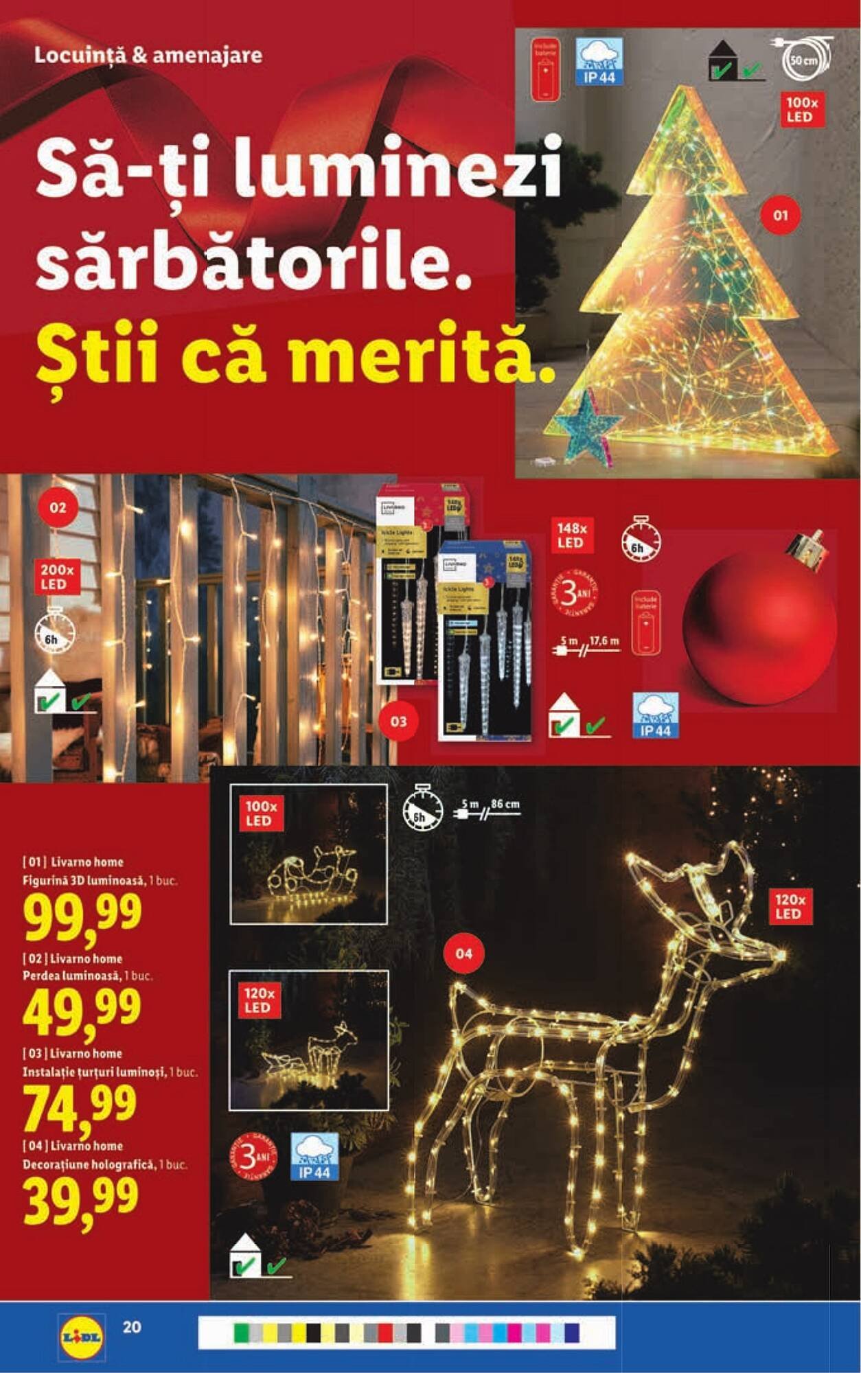 Catalog Lidl