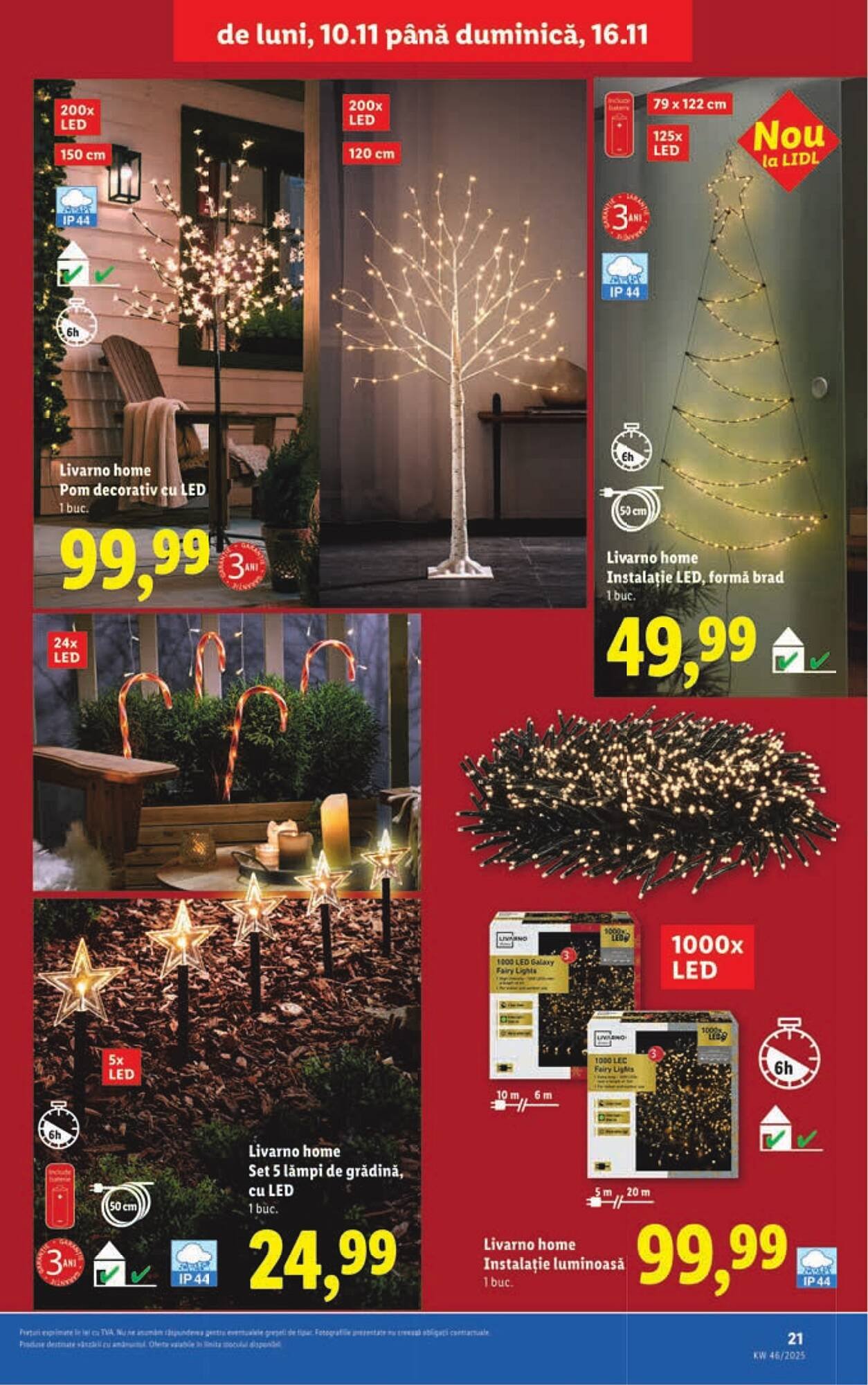 Catalog Lidl