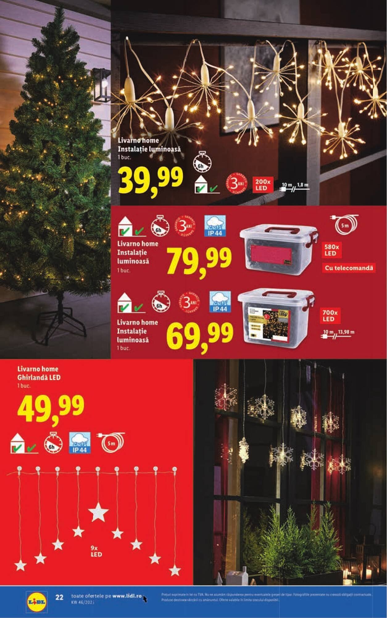 Catalog Lidl
