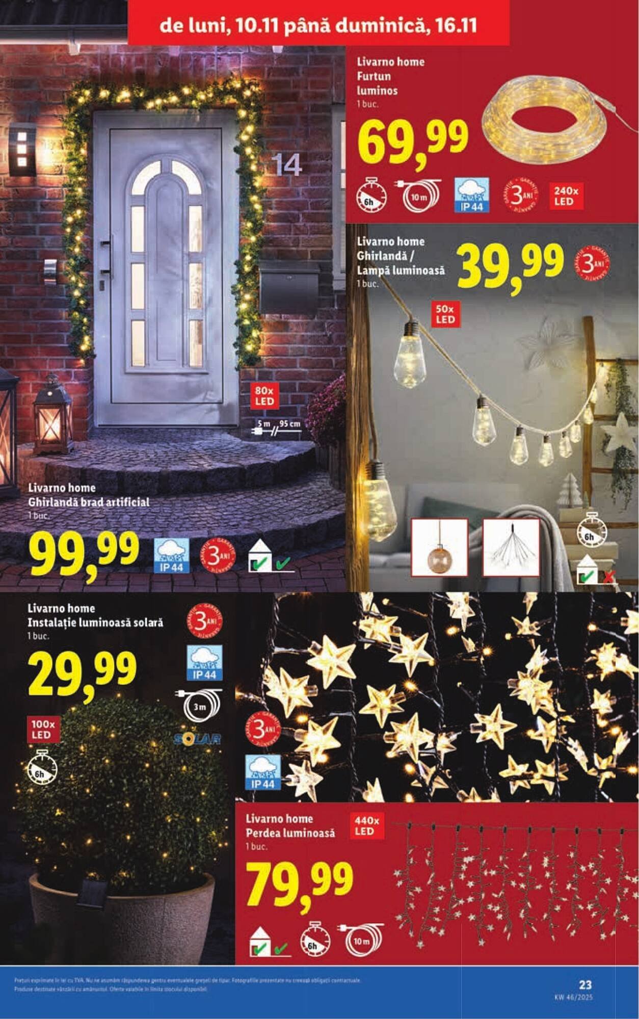 Catalog Lidl