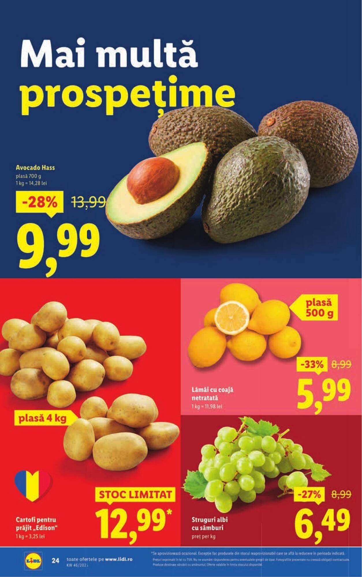 Catalog Lidl