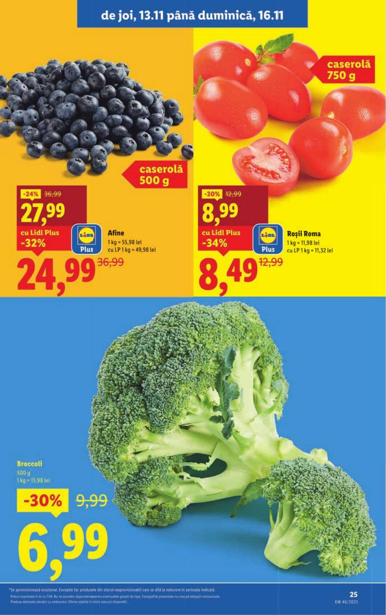 Catalog Lidl