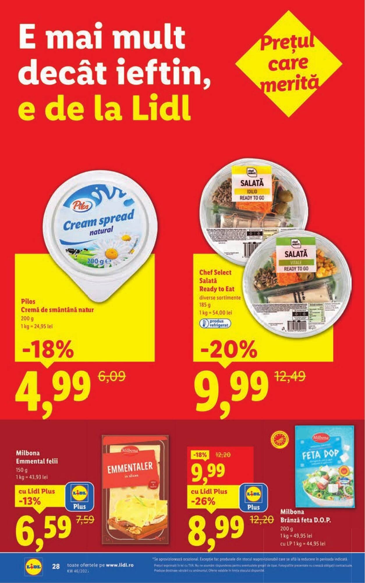 Catalog Lidl