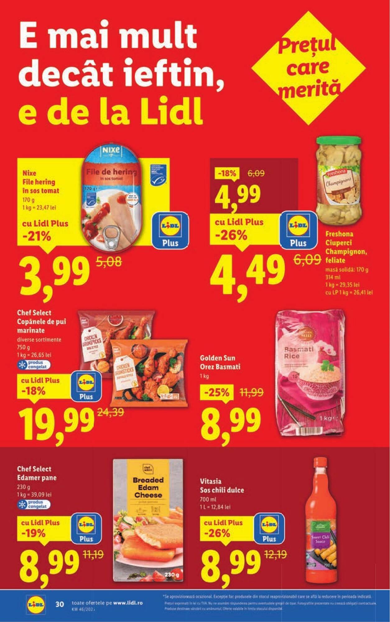 Catalog Lidl