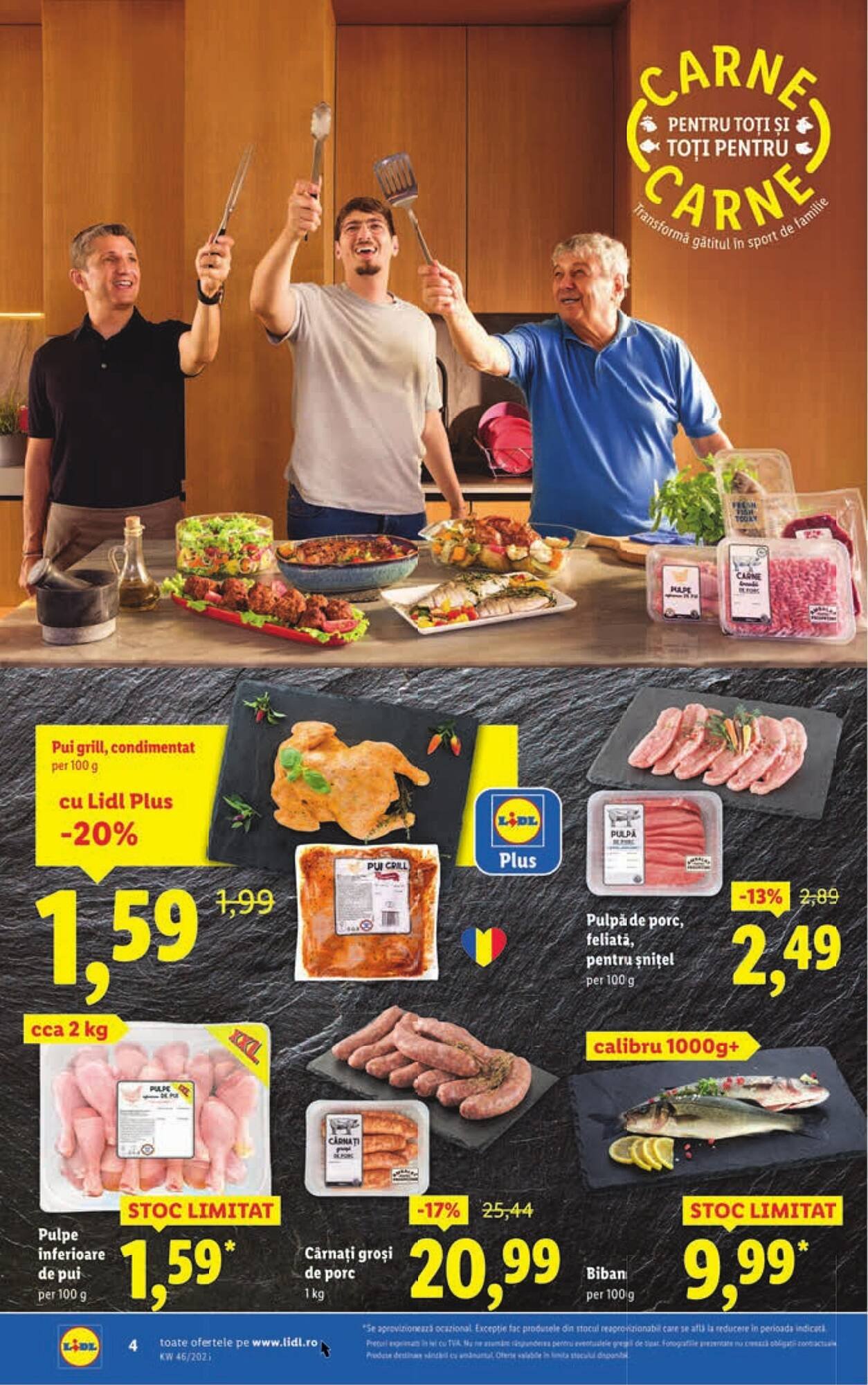 Catalog Lidl